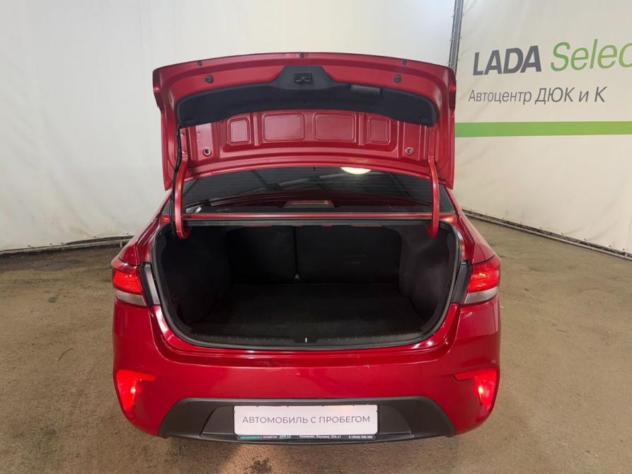 Kia Rio IV Кемерово  - изображение 9