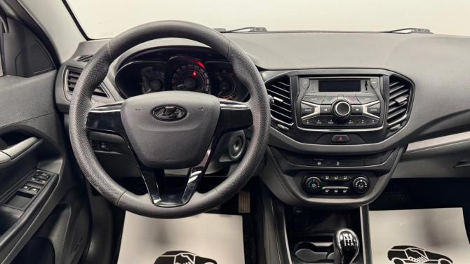 Lada (ВАЗ) Vesta I с пробегом 2017 года, цена 750 000 рублей, 82393 км, седан, Автокод Объявления