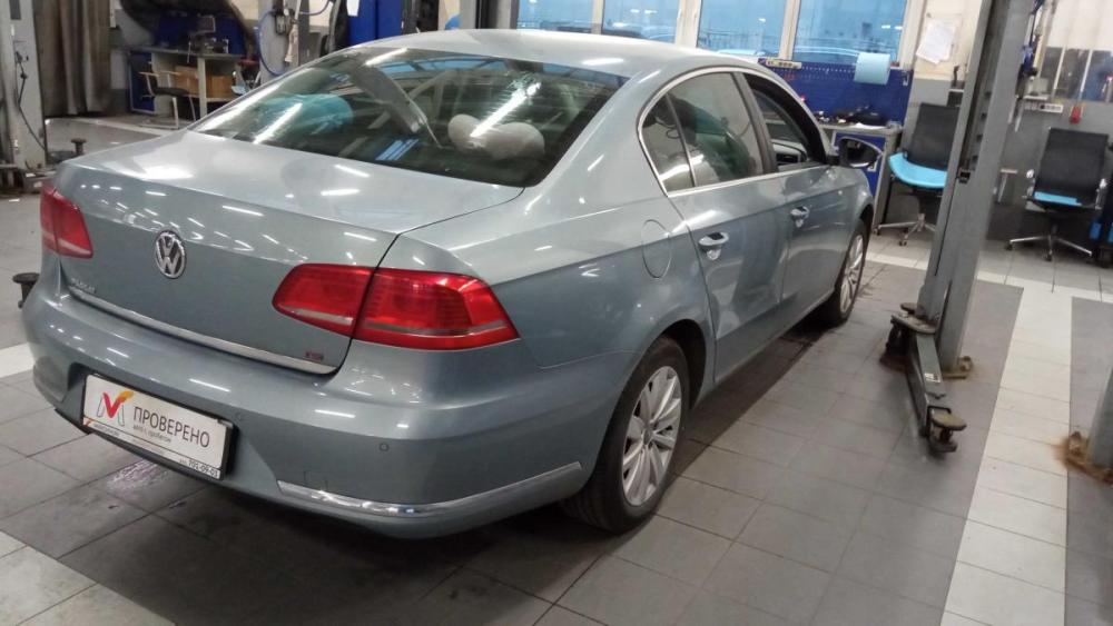 Volkswagen Passat B7 Санкт-Петербург  - изображение 3