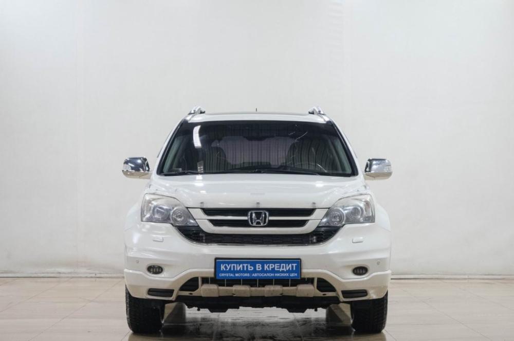 Honda CR-V III Рестайлинг Новокузнецк  - изображение 2