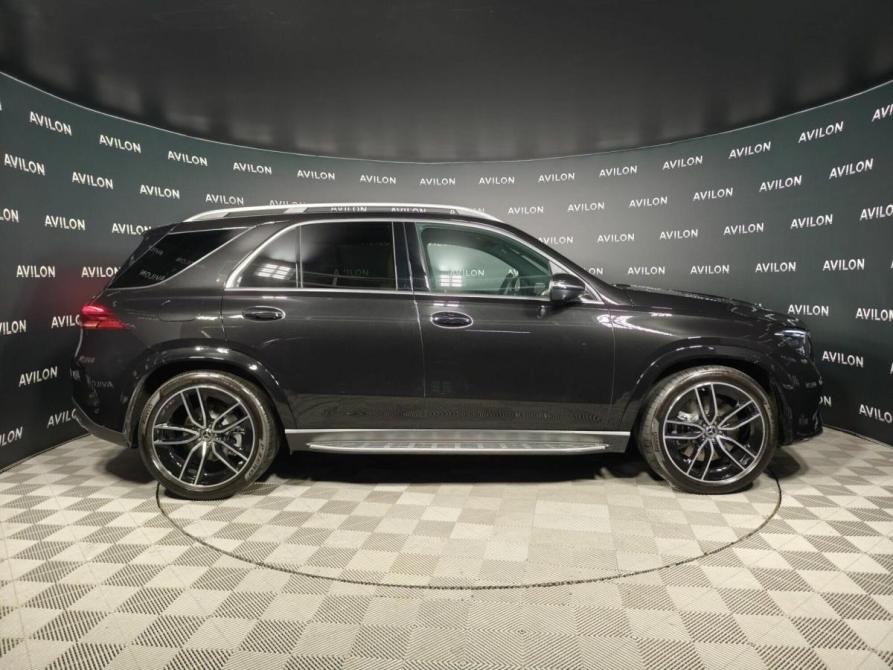 Mercedes-Benz GLE II (V167) Рестайлинг Москва  - изображение 3