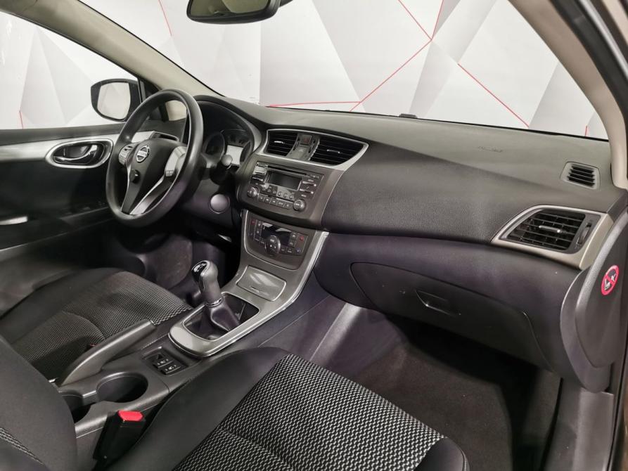 Nissan Sentra VII (B17) Москва  - изображение 11