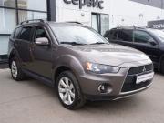 Mitsubishi Outlander II Рестайлинг Москва  - изображение 18