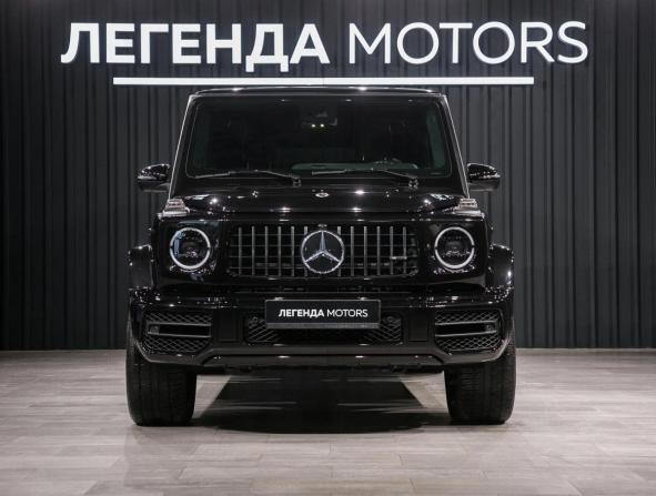Mercedes-Benz G-Класс AMG II (W463) с пробегом 2021 года, цена 17 500 000 рублей, 35166 км, внедорожник, Автокод Объявления
