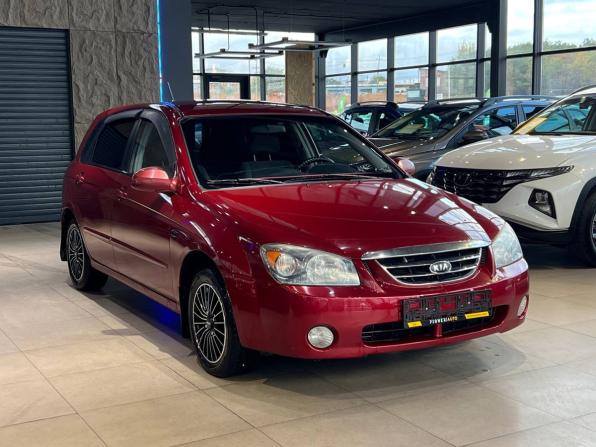 Kia Cerato I с пробегом 2006 года, цена 350 000 рублей, 396000 км, хэтчбек, Автокод Объявления