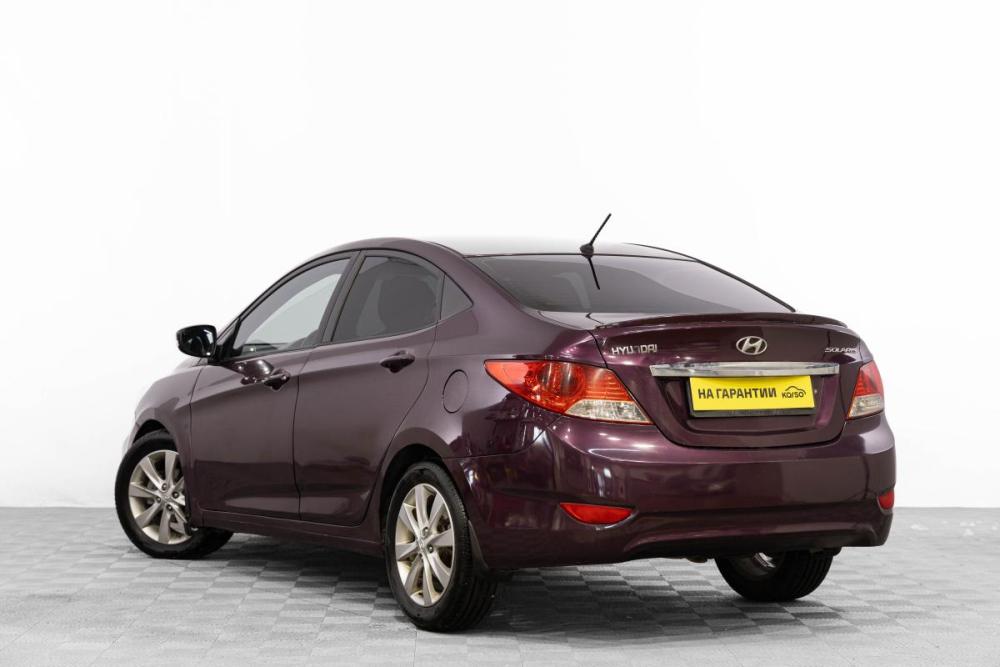 Hyundai Solaris I Барнаул  - изображение 7