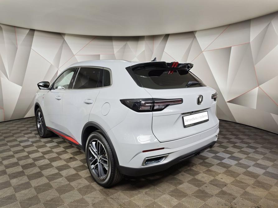 Changan UNI-S (CS55 Plus) Москва  - изображение 4