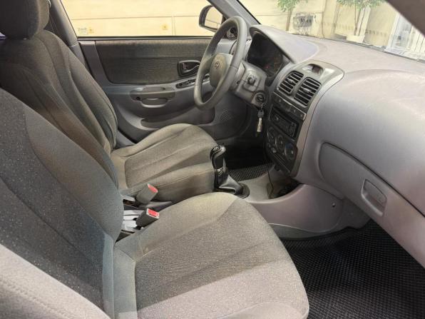 Hyundai Accent II с пробегом 2007 года, цена 365 000 рублей, 241000 км, седан, Автокод Объявления