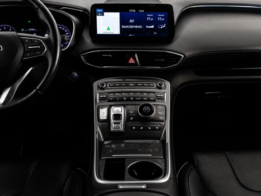 Hyundai Santa Fe IV Рестайлинг Санкт-Петербург  - изображение 15