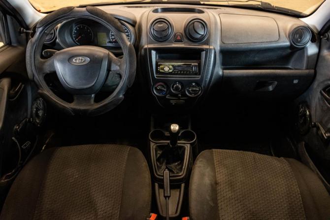Lada (ВАЗ) Granta I с пробегом 2012 года, цена 219 000 рублей, 185526 км, седан, Автокод Объявления