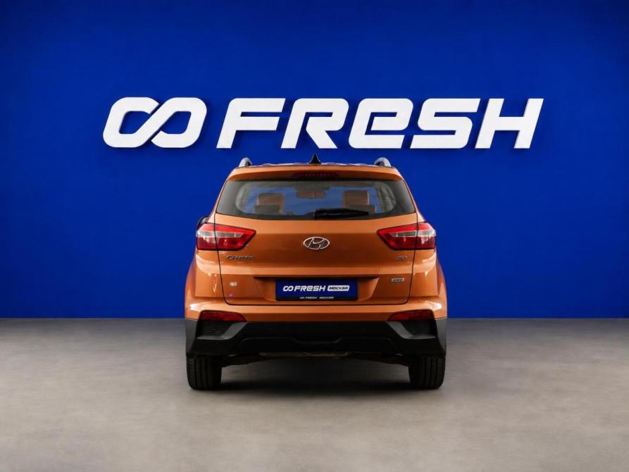 Hyundai Creta I Москва  - изображение 4