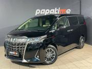 Toyota Alphard III Рестайлинг Тверь  - изображение 25