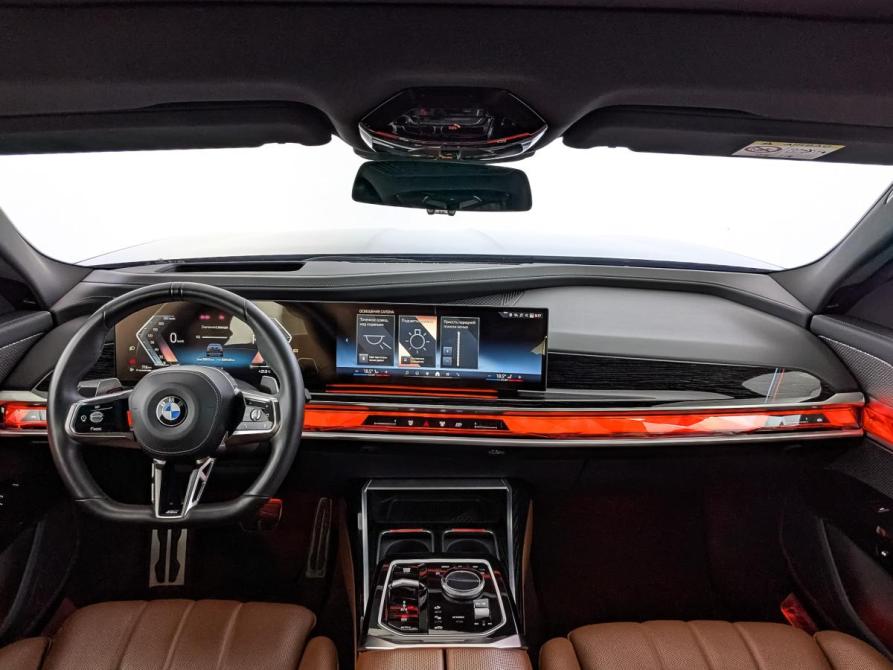 BMW 7 серии VII (G70) Москва  - изображение 14