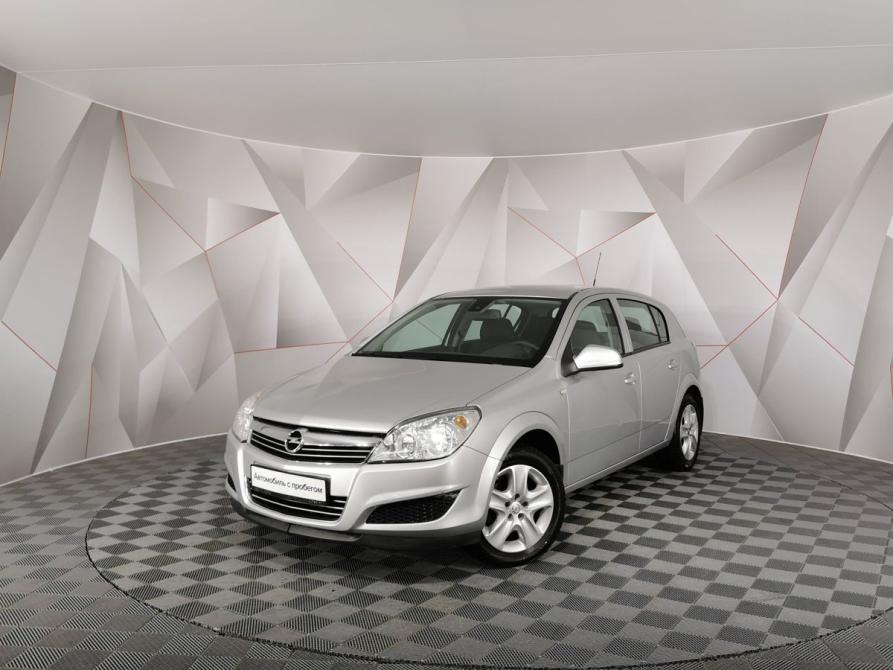 Opel Astra H Рестайлинг Москва  - изображение 1