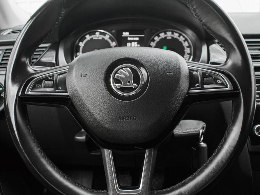 Skoda Rapid I Рестайлинг Екатеринбург  - изображение 11