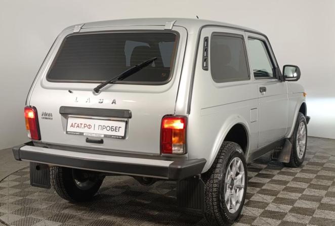 Lada (ВАЗ) Niva Legend с пробегом 2022 года, цена 810 000 рублей, 24024 км, внедорожник, Автокод Объявления