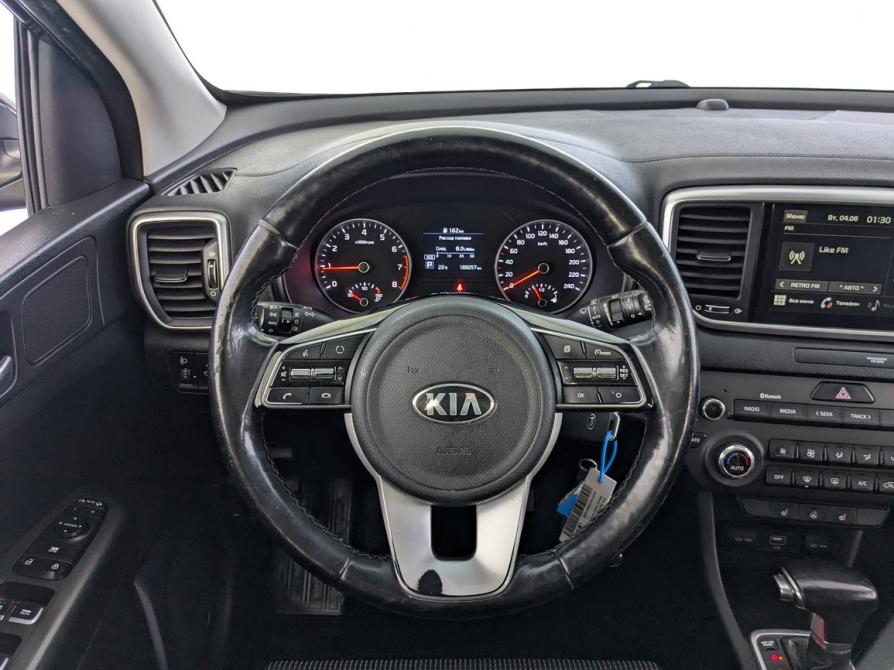 Kia Sportage IV Рестайлинг Москва  - изображение 26