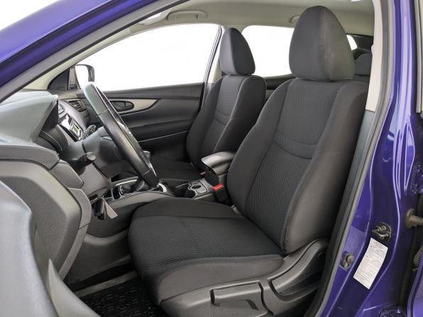Nissan Qashqai II Рестайлинг с пробегом 2019 года, цена 1 700 000 рублей, 102782 км, внедорожник, Автокод Объявления