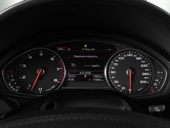 Audi A8 III (D4) Рестайлинг с пробегом 2015 года, цена 2 915 000 рублей, 115684 км, седан, Автокод Объявления