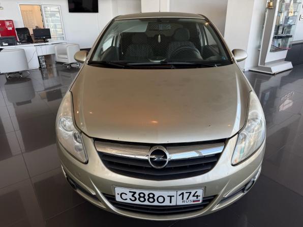 Opel Corsa D с пробегом 2008 года, цена 265 000 рублей, 237000 км, хэтчбек, Автокод Объявления