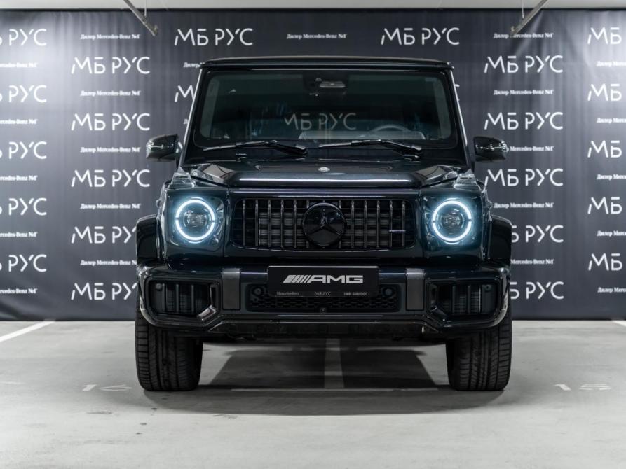 Mercedes-Benz G-Класс AMG II (W465) Рестайлинг Москва  - изображение 2