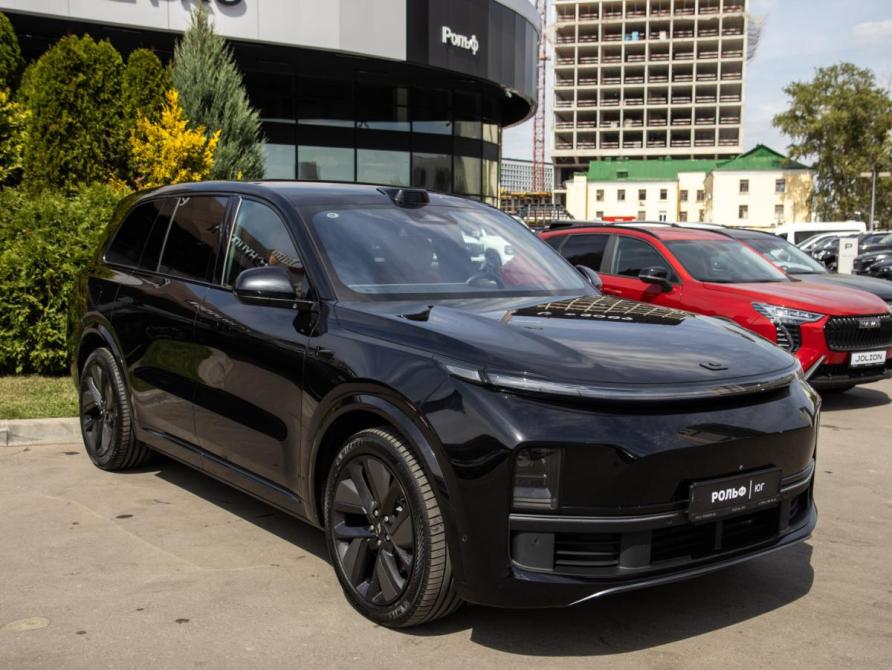 Li Auto (Lixiang) L9 I Москва  - изображение 2
