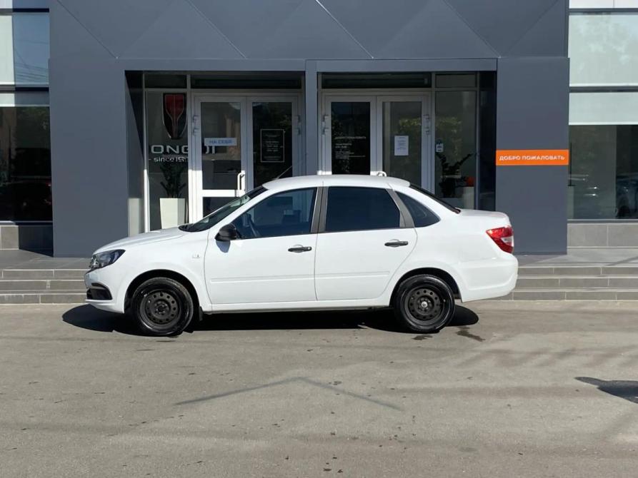 Lada (ВАЗ) Granta I Рестайлинг Краснодар  - изображение 8