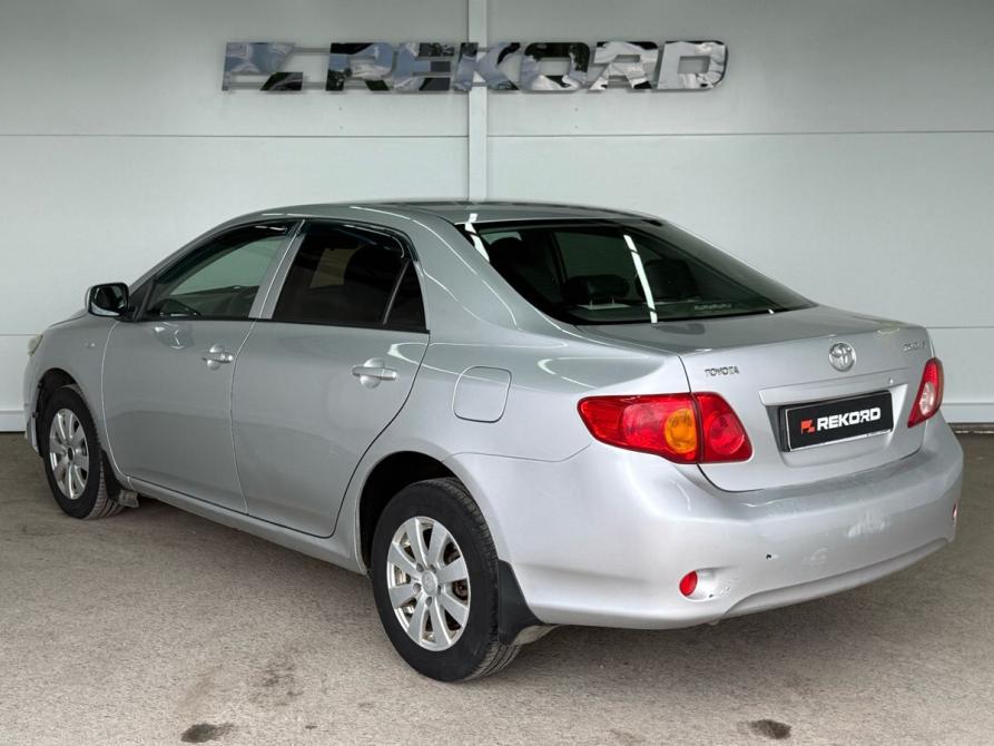 Toyota Corolla X (E140 E150) Уфа  - изображение 2