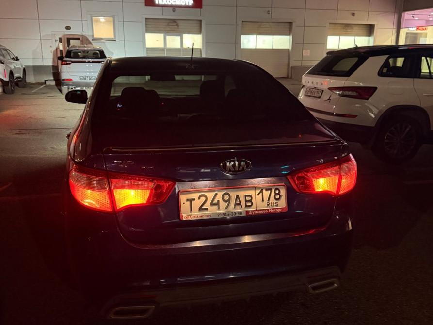 Kia Rio III Санкт-Петербург  - изображение 4