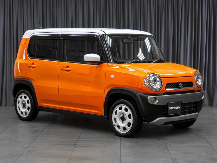 Suzuki Hustler I Тюмень  - изображение 1