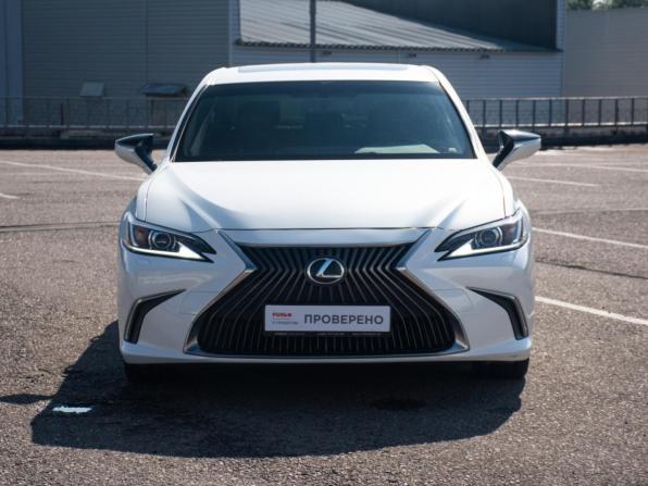 Lexus ES VII с пробегом 2018 года, цена 3 178 000 рублей, 111000 км, седан, Автокод Объявления