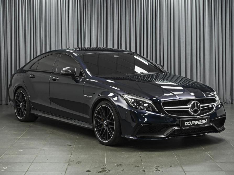 Mercedes-Benz CLS AMG II (W218) Рестайлинг Ставрополь  - изображение 1
