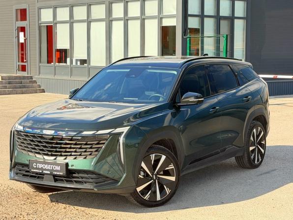 Geely Atlas II с пробегом 2023 года, цена 2 700 000 рублей, 53000 км, внедорожник, Автокод Объявления