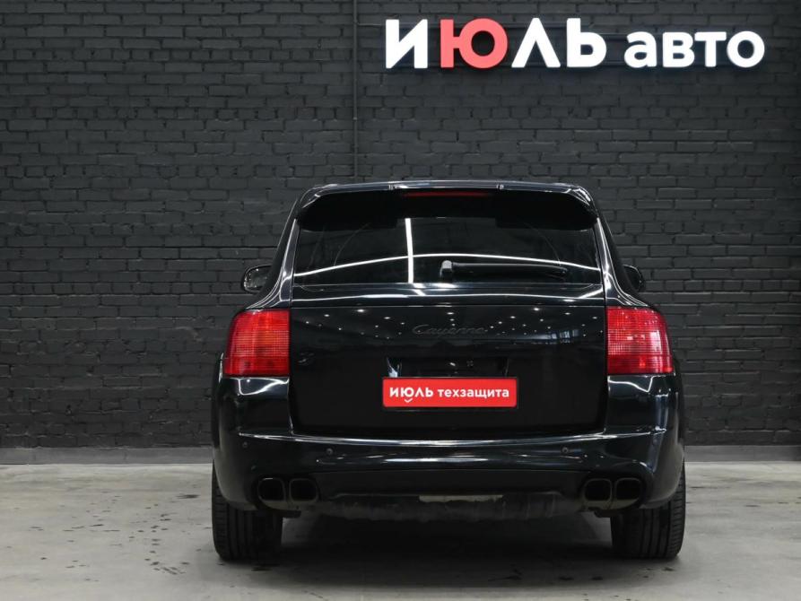 Porsche Cayenne I (955) Екатеринбург  - изображение 5