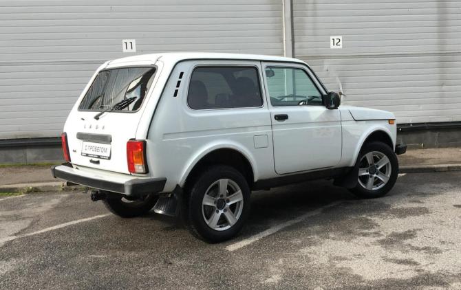 Lada (ВАЗ) 2121 (4x4) I Рестайлинг с пробегом 2019 года, цена 569 000 рублей, 78962 км, внедорожник, Автокод Объявления