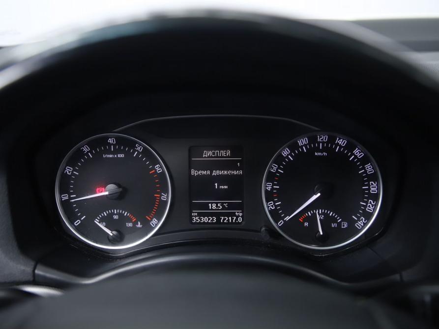 Skoda Octavia II (A5) Рестайлинг Уфа  - изображение 16