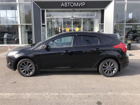 Ford Focus III с пробегом 2011 года, цена 679 000 рублей, 217604 км, хэтчбек, Автокод Объявления