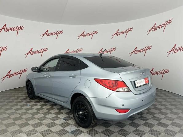 Hyundai Solaris I с пробегом 2012 года, цена 699 000 рублей, 169755 км, седан, Автокод Объявления