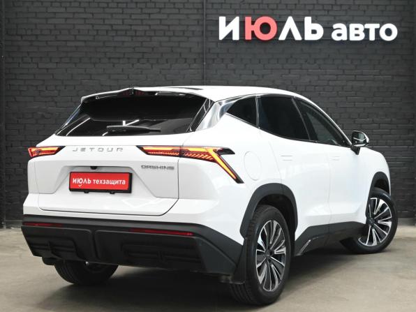 JETOUR DASHING I с пробегом 2023 года, цена 2 200 000 рублей, 17507 км, внедорожник, Автокод Объявления