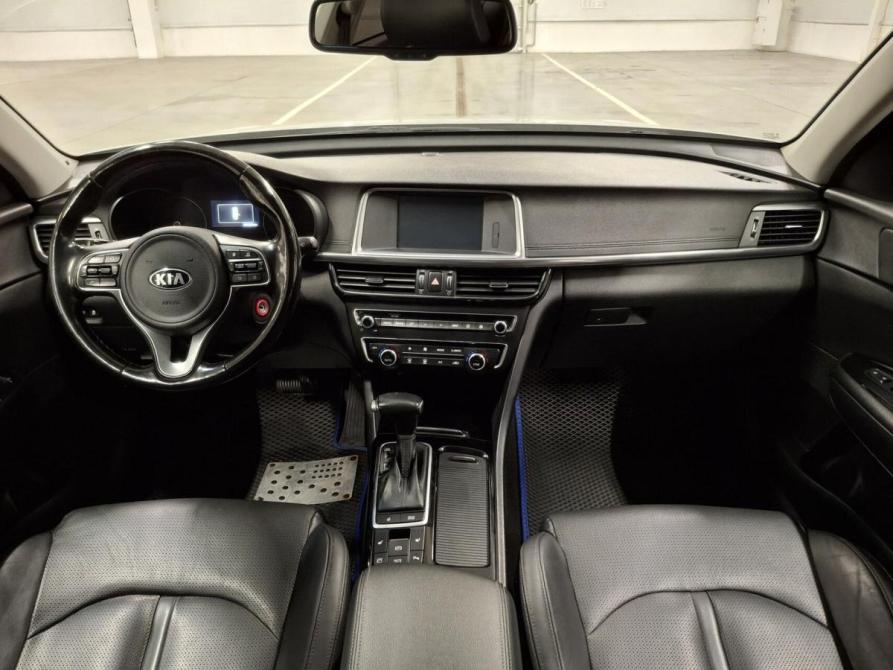 Kia Optima IV Казань  - изображение 17