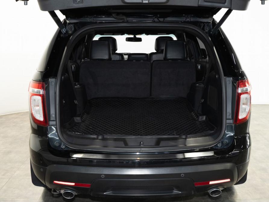 Ford Explorer V Чита  - изображение 18