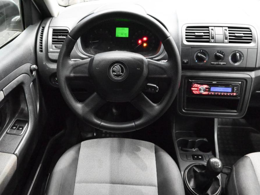Skoda Fabia II Рестайлинг Екатеринбург  - изображение 12