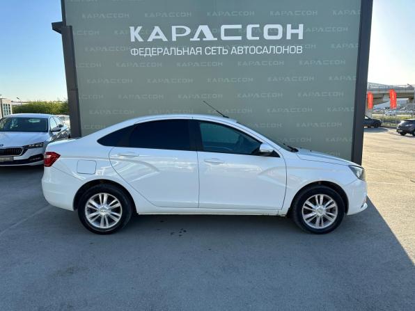 Lada (ВАЗ) Vesta I с пробегом 2017 года, цена 670 000 рублей, 118723 км, седан, Автокод Объявления
