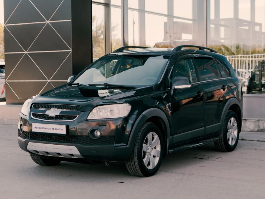 Chevrolet Captiva I Новосибирск  - изображение 1