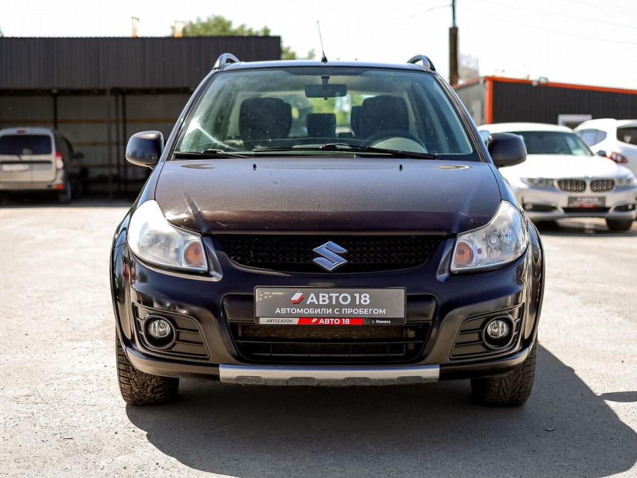 Suzuki SX4 I (Classic) Рестайлинг Ижевск  - изображение 3