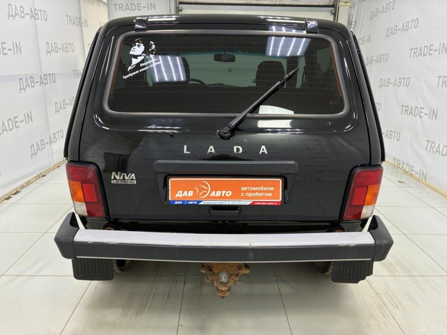 Lada (ВАЗ) Niva Legend Пермь  - изображение 5