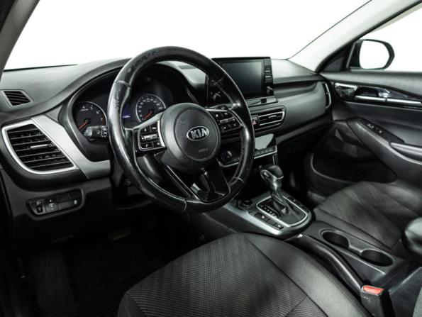 Kia Seltos I с пробегом 2020 года, цена 1 899 700 рублей, 111000 км, внедорожник, Автокод Объявления