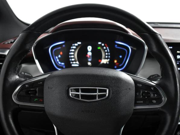 Geely Coolray I с пробегом 2021 года, цена 1 380 000 рублей, 130385 км, внедорожник, Автокод Объявления