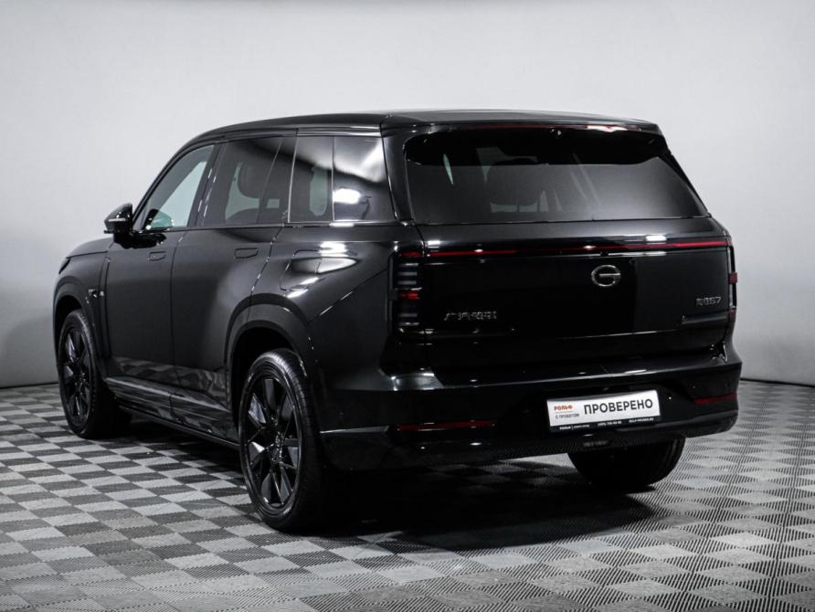 GAC Trumpchi S7 I Рестайлинг Москва  - изображение 7