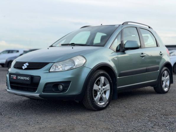 Suzuki SX4 I (Classic) Рестайлинг с пробегом 2013 года, цена 650 000 рублей, 212000 км, хэтчбек, Автокод Объявления